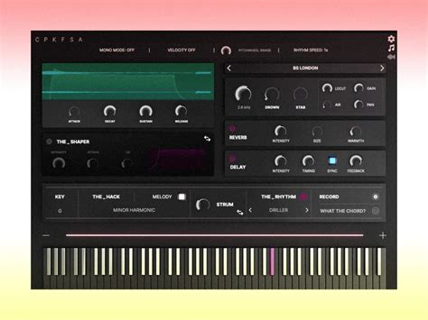 The Instrument VST Review By Phil Speiser .